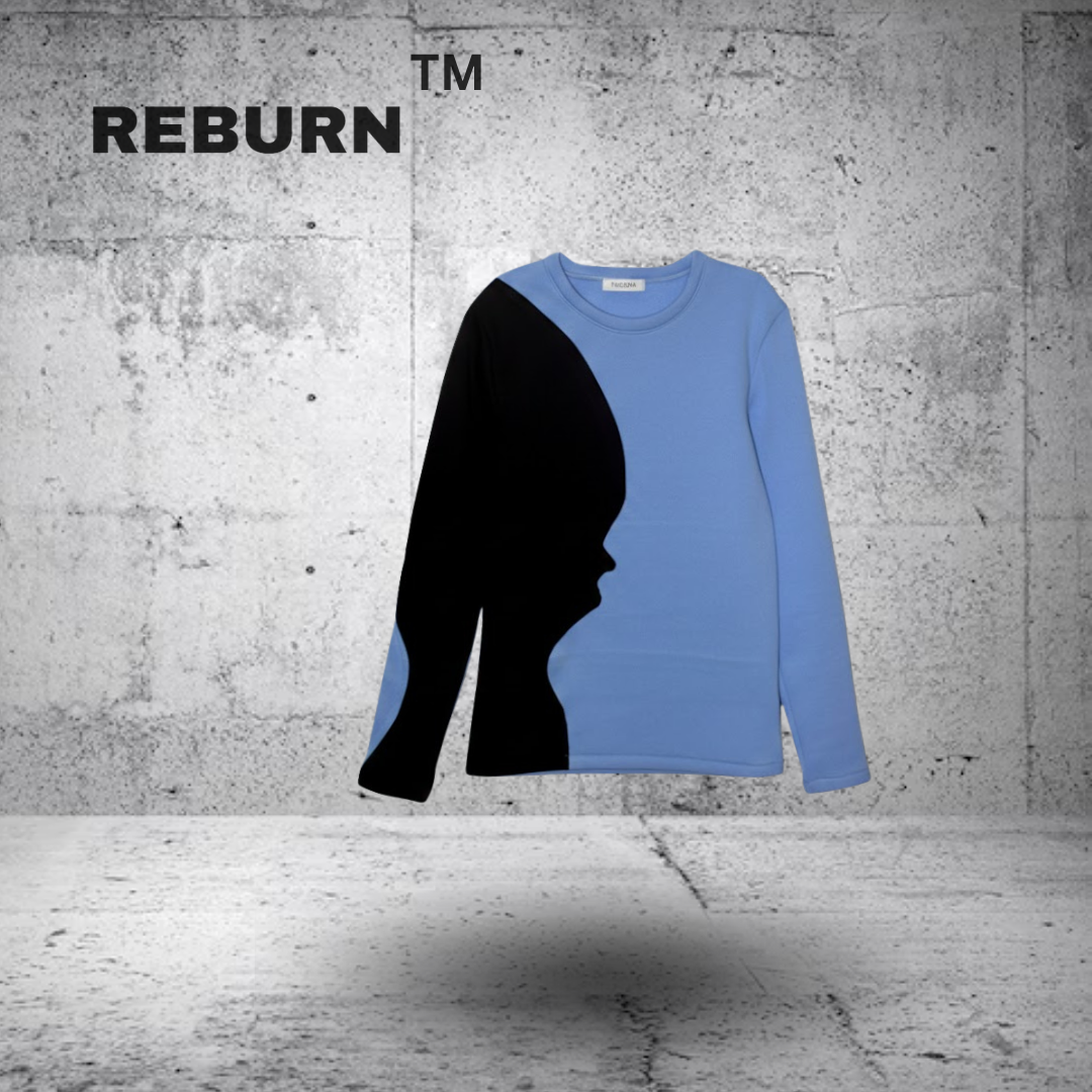 Eclipse Panel Crew sweatshirt