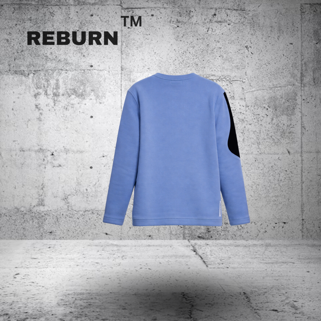 Eclipse Panel Crew sweatshirt