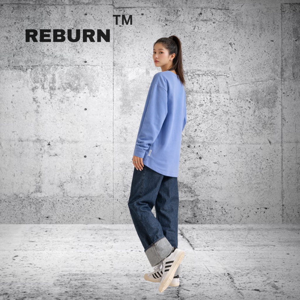 Eclipse Panel Crew sweatshirt